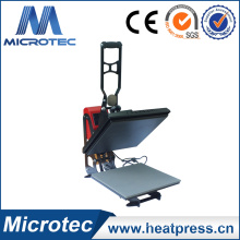 High Quality of Auto Open Digital Heat Transfer Machine